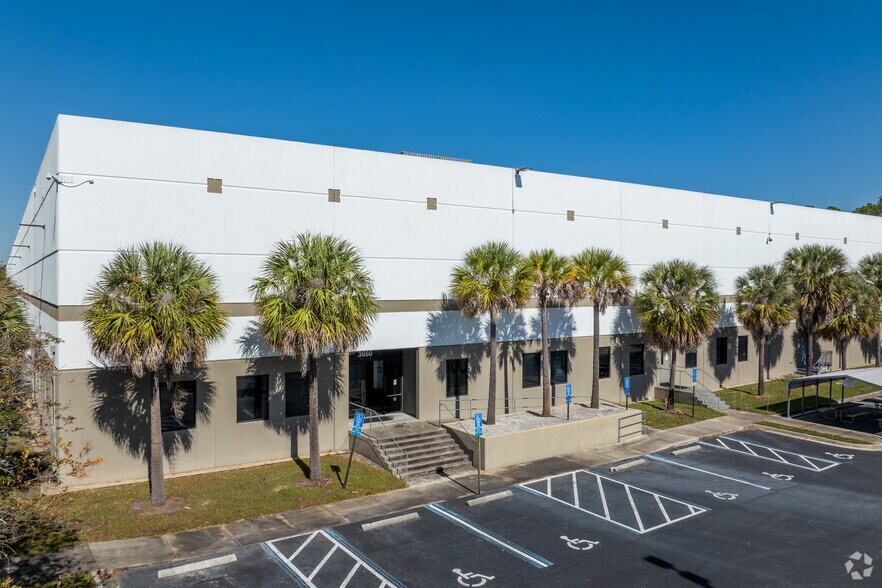 More Photos Of 3660 Deerpark Blvd S, Elkton Distribution For Lease