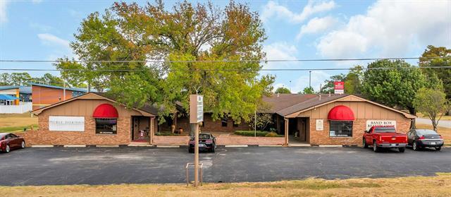 Primary Photo Of 2400 N Commerce St, Ardmore Storefront For Sale