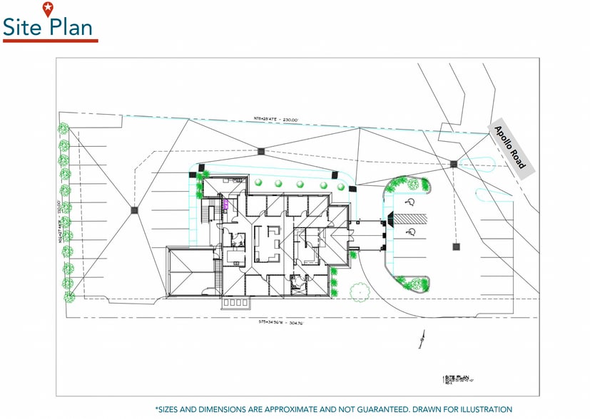 More Photos Of 1102 Apollo rd, Scott Office Residential For Lease