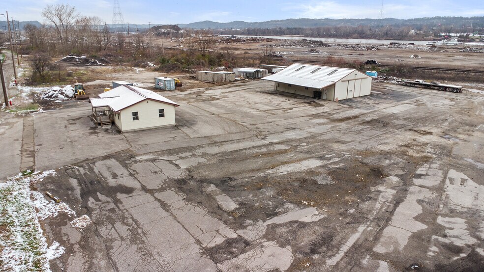 Primary Photo Of 100 Armco Rd, Ashland Manufacturing For Lease