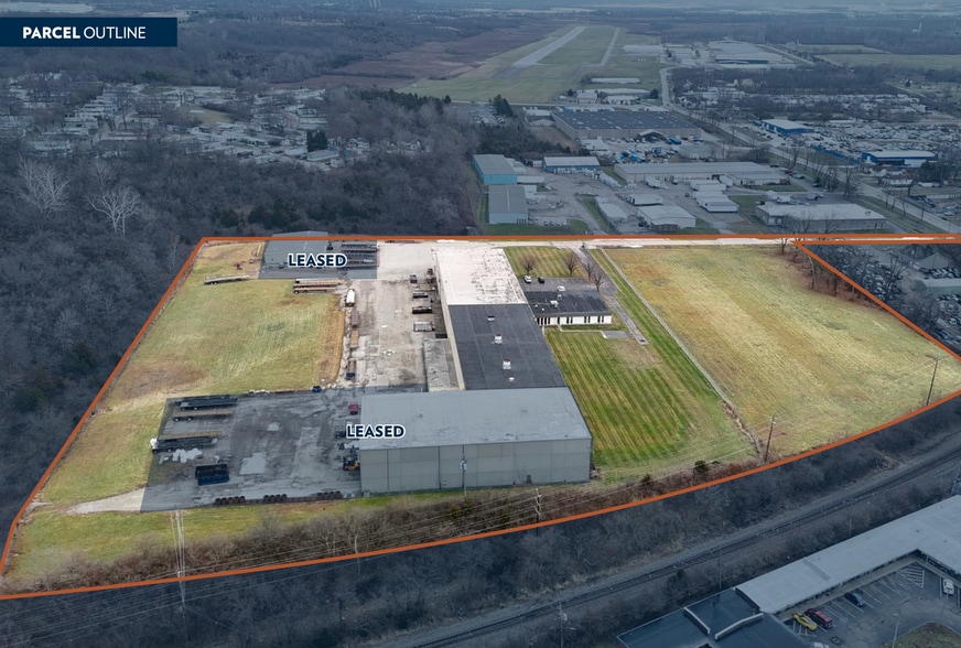 More Photos Of 2175 Schlichter Dr, Hamilton Manufacturing For Lease