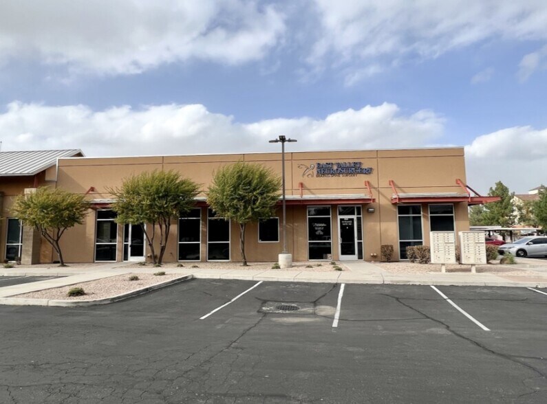 More Photos Of 2045 S Vineyard, Mesa Medical For Sale