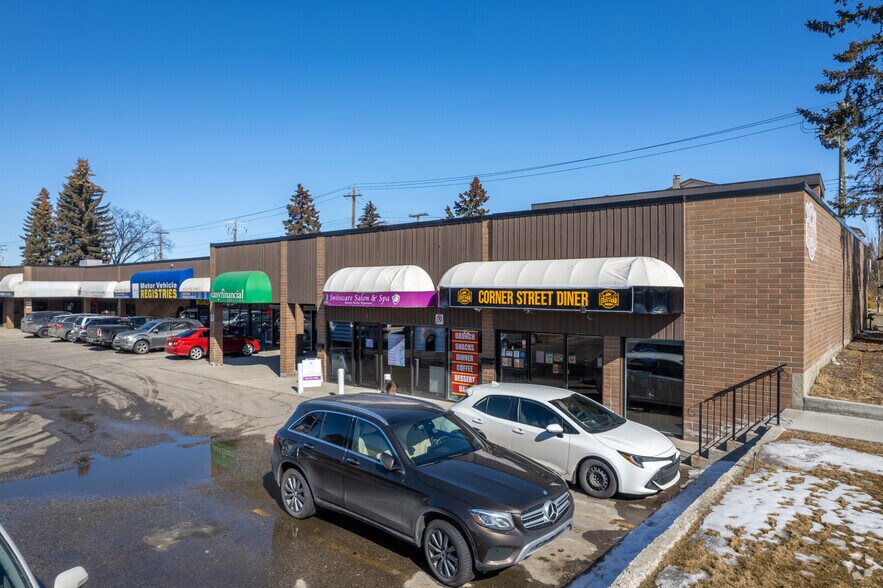 More Photos Of 2400 Centre St NE, Calgary Storefront For Lease