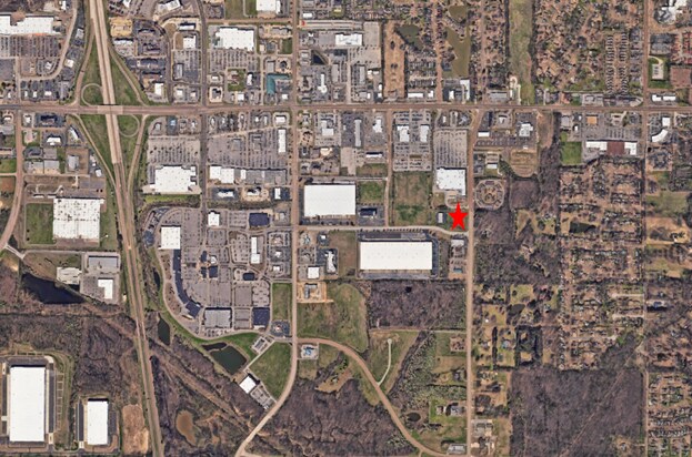 More Photos Of Marathon Way @ Elmore Road, Southaven Land For Sale