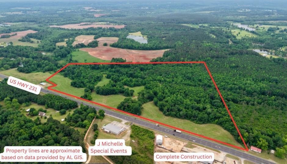 Primary Photo Of 000 US HWY 231 N, Troy Land For Sale