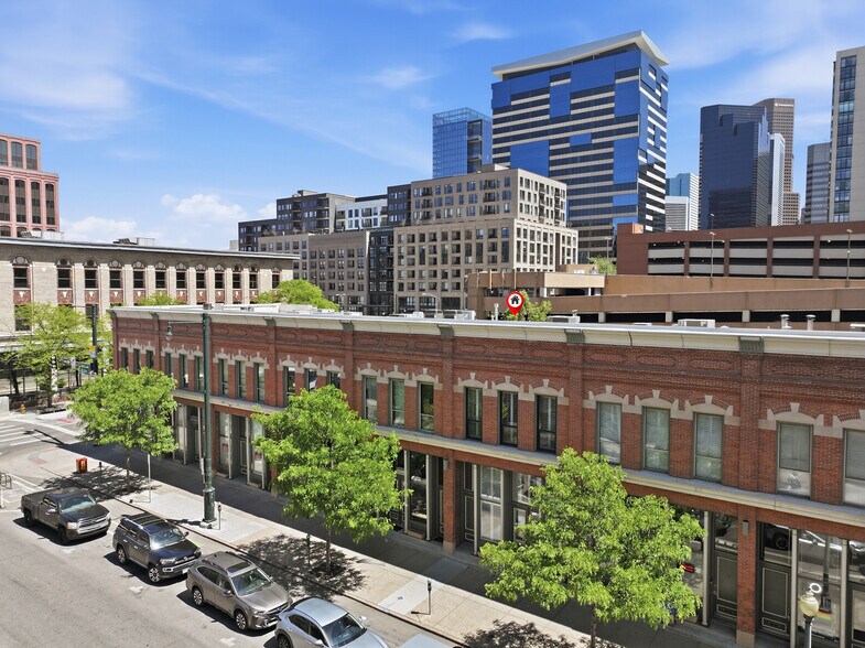 Primary Photo Of 1732-1770 Blake St, Denver Storefront For Sale
