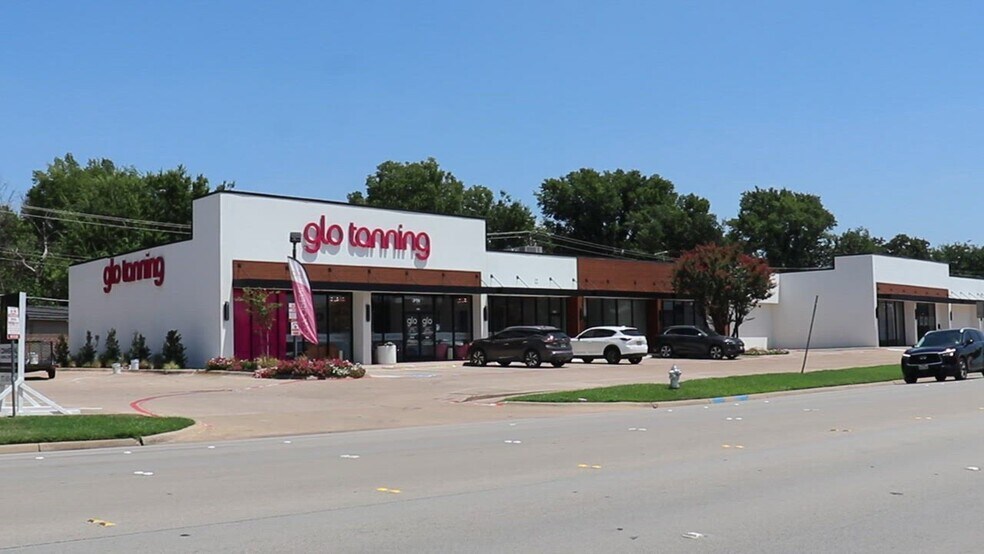 Primary Photo Of 1212-1222 Melbourne Rd, Hurst Unknown For Lease
