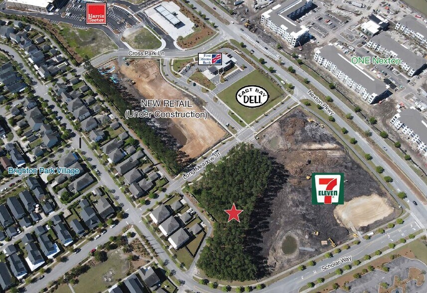 More Photos Of Nexton Pky, Summerville Land For Sale