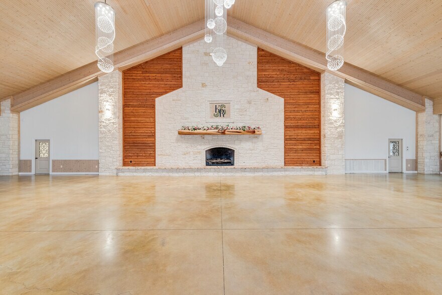 More Photos Of 4899 Leroy Pky, Elm Mott Lodge Meeting Hall For Sale