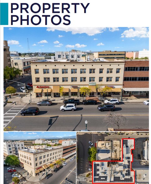 More Photos Of 1522 18th St, Bakersfield Storefront Retail Office For Lease