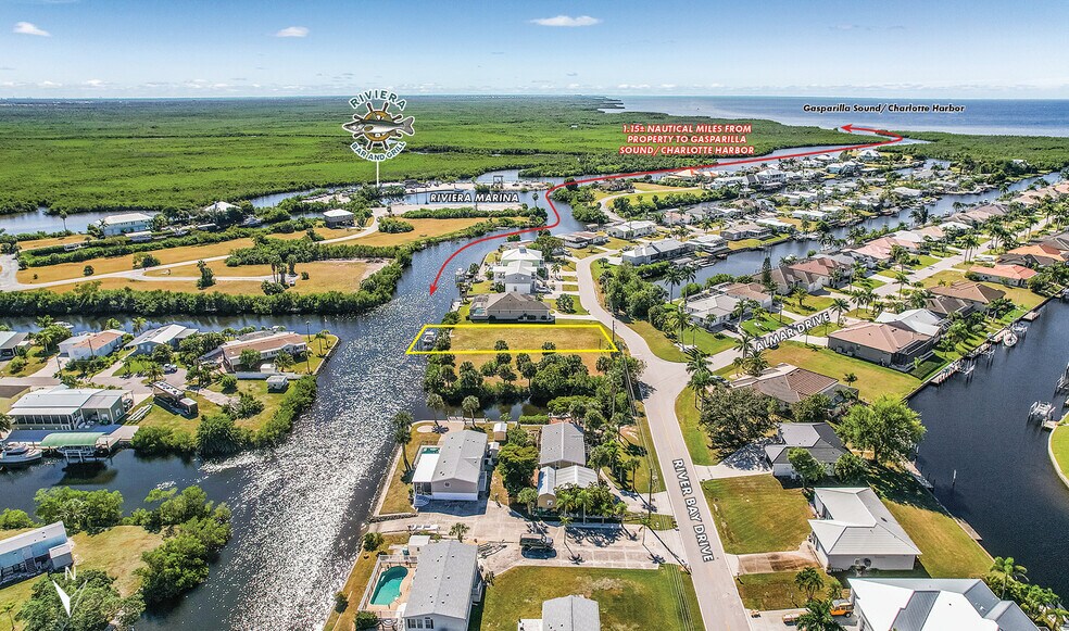 More Photos Of 5258 River Bay Dr, Punta Gorda Land For Sale