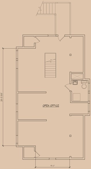 More Photos Of 18200 Hillcrest Ave, Olney Office For Sale