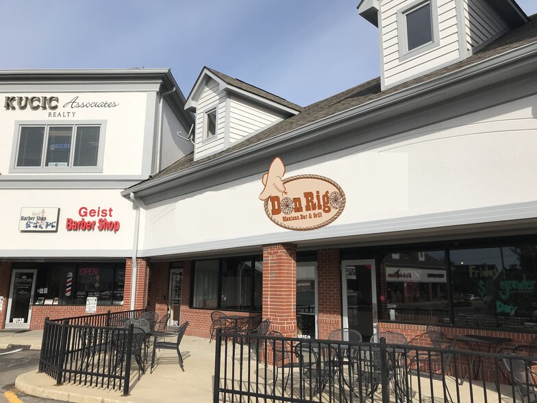 More Photos Of 10110-10158 Brooks School Rd, Fishers Restaurant For Lease