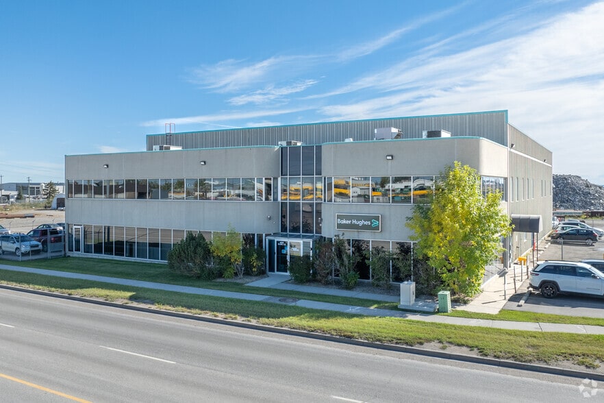 Primary Photo Of 4839 90th Ave SE, Calgary Warehouse For Lease