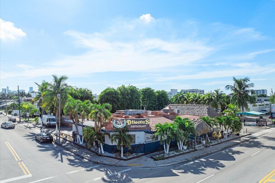 More Photos Of 45 NW 22nd Ave, Miami Restaurant For Sale