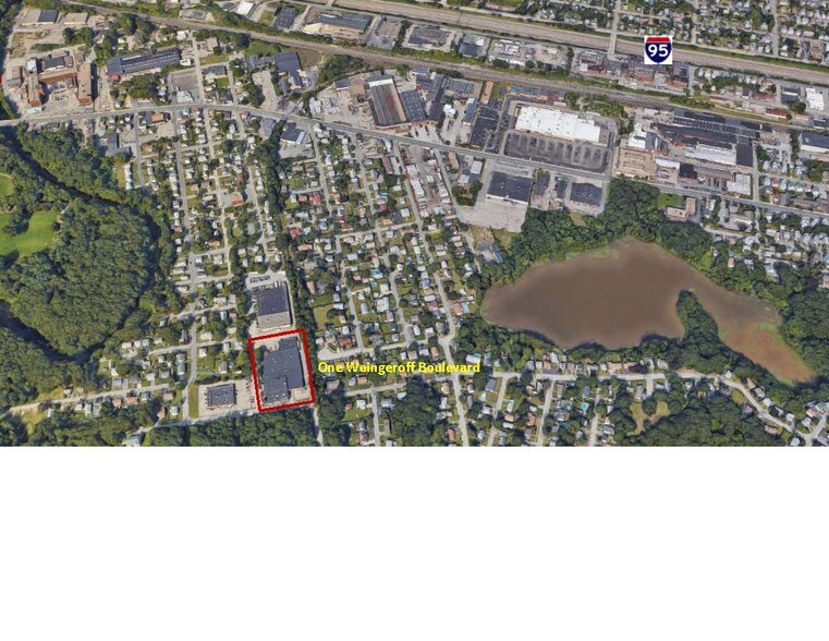 More Photos Of 1 Weingeroff Blvd, Cranston Warehouse For Lease