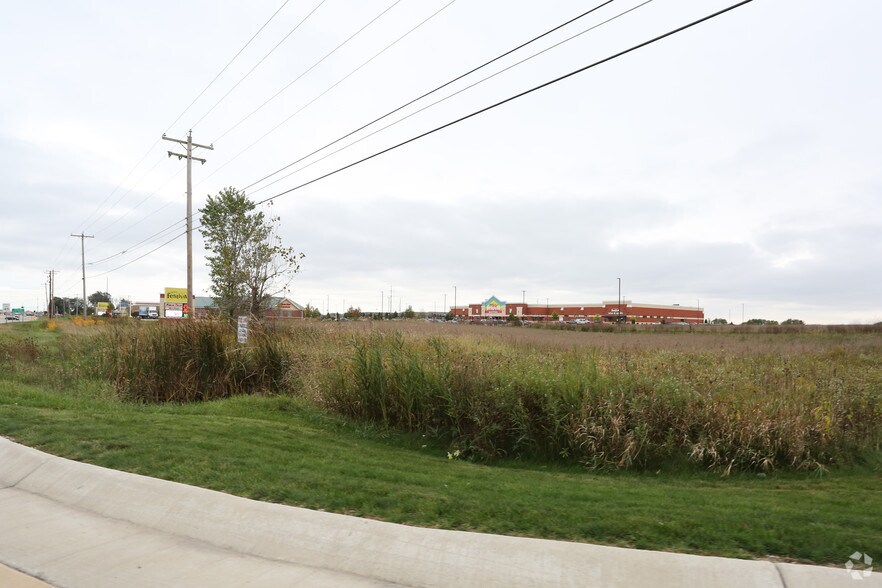 Primary Photo Of 2900 Green Bay Rd, Kenosha Land For Sale