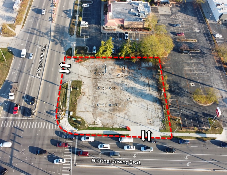 More Photos Of 2441 S Reynolds Rd, Toledo Land For Sale