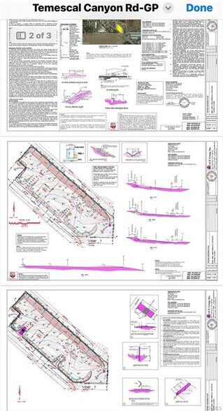 More Photos Of 19980 Temescal Canyon Rd, Corona Land For Sale