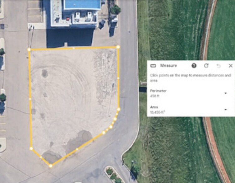 Primary Photo Of 2380 Division Av NW, Medicine Hat Land For Lease