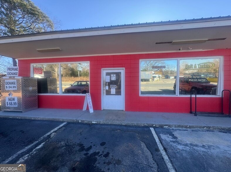 More Photos Of 2886 GA Highway 117, Cadwell General Retail For Sale