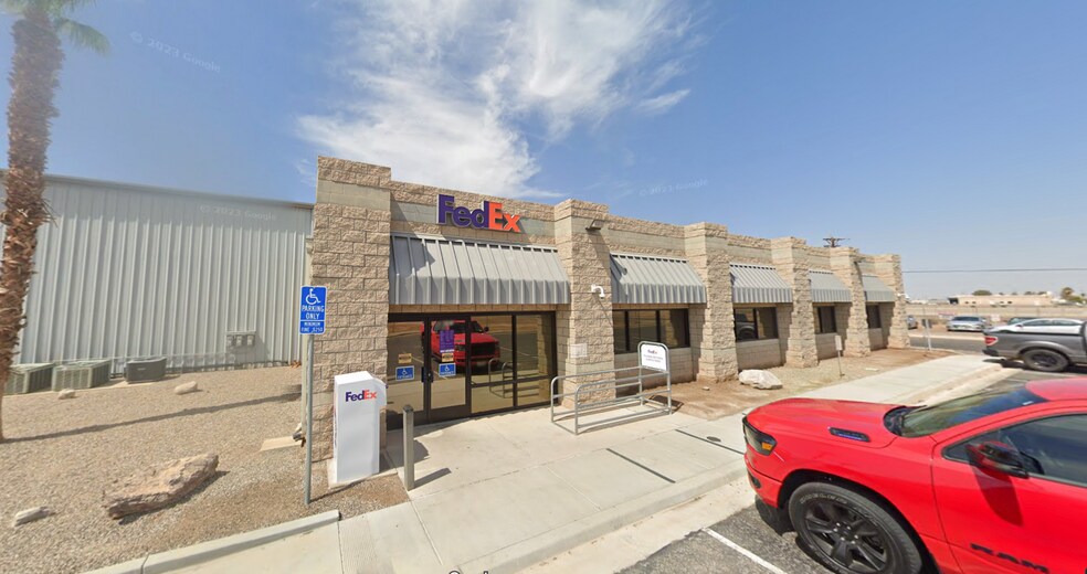 More Photos Of 2451 Access Way, Imperial Warehouse For Sale