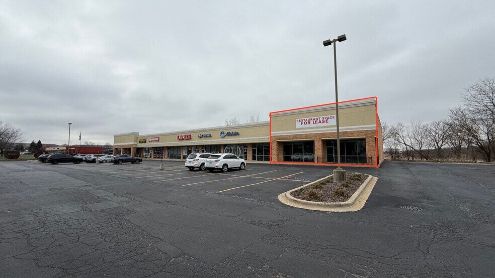More Photos Of 1103-1149 Essington Rd, Joliet General Retail For Sale