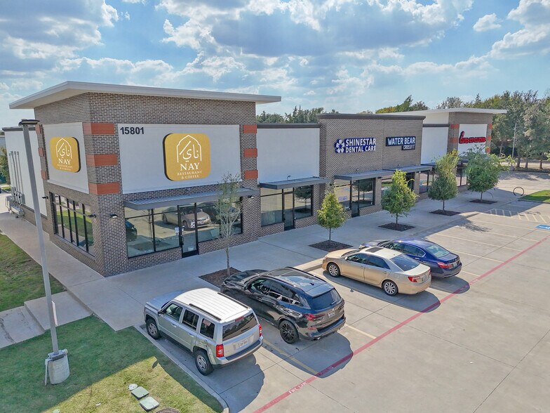 More Photos Of 15801 Rolater Rd, Frisco Storefront Retail Office For Sale
