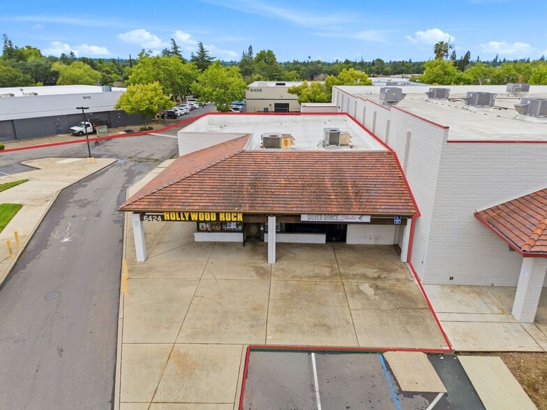More Photos Of 6432 Tupelo Dr, Citrus Heights Storefront Retail Office For Sale