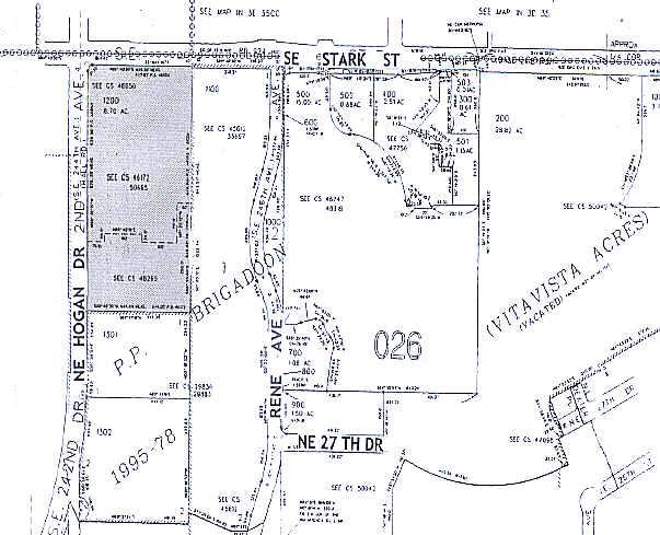 More Photos Of 2830-3030 NE Hogan Rd, Gresham Unknown For Lease