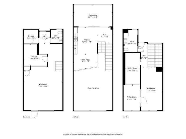 More Photos Of 215-237 California St, El Segundo Loft Creative Space For Lease