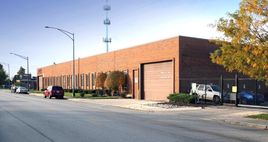More Photos Of 4200 S Morgan St, Chicago Warehouse For Lease