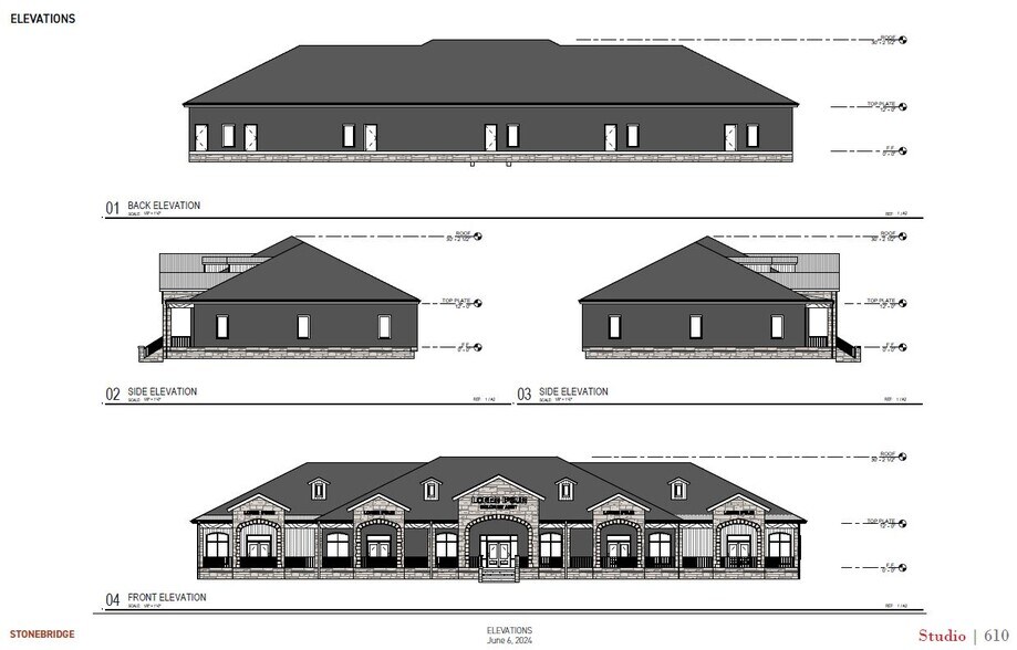 More Photos Of 6150 Virginia Pky, McKinney Medical For Sale