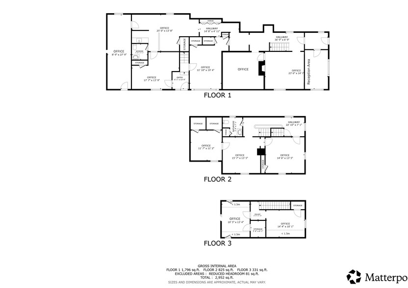 More Photos Of 77 Merriam Ave, Leominster Office For Sale