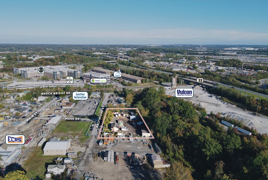 More Photos Of 8211-8219 Baltimore St, Laurel Land For Sale