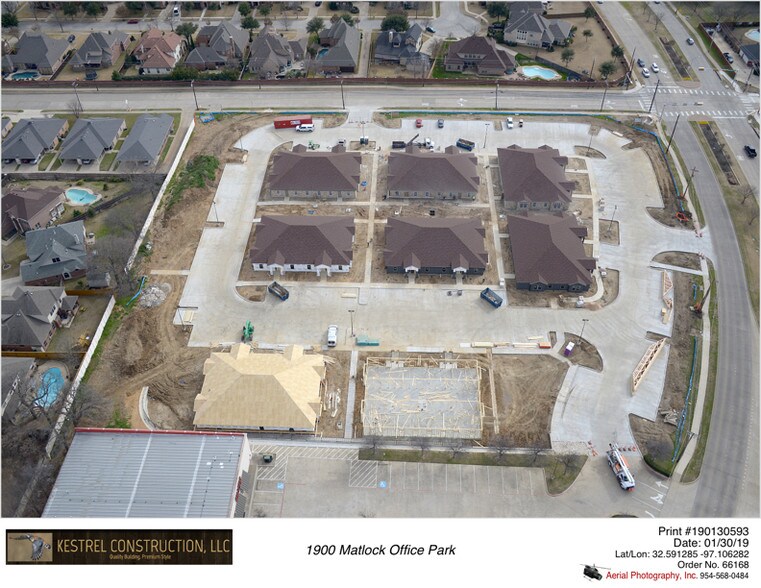 More Photos Of 1900 Matlock Rd, Mansfield Medical For Sale