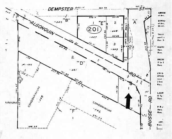 More Photos Of 1701 W Algonquin Rd, Mount Prospect General Retail For Sale