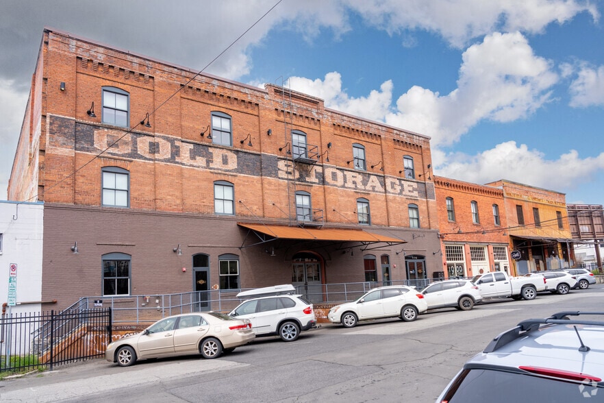 More Photos Of 116 W Pacific Ave, Spokane Office For Sale