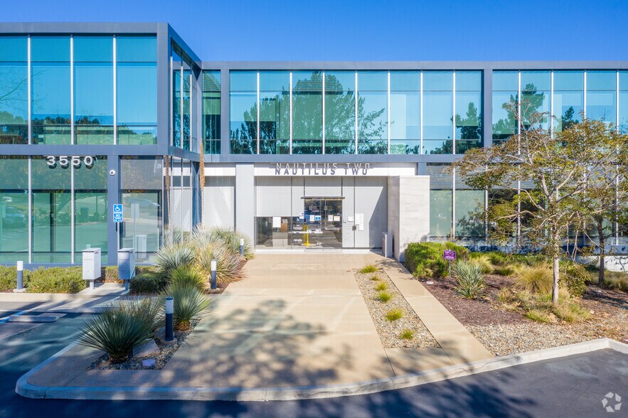More Photos Of 3550 John Hopkins Ct, San Diego Research And Development For Lease