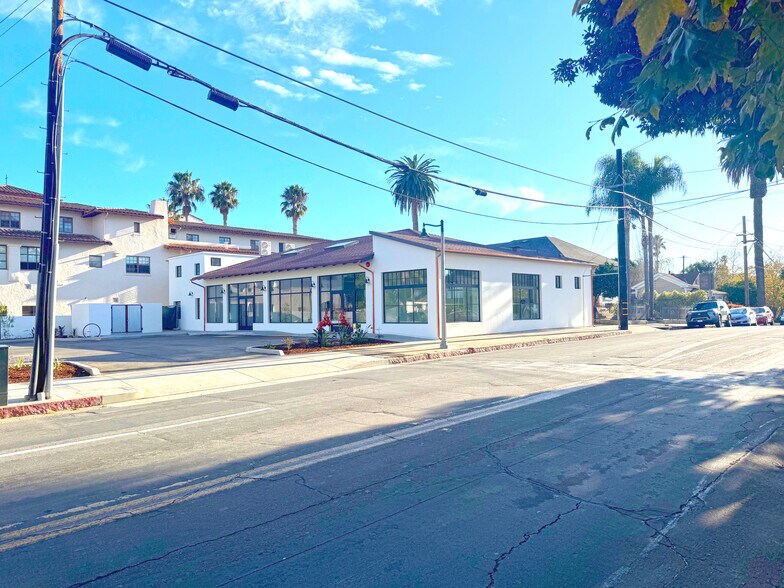 More Photos Of 433 Chapala St, Santa Barbara Storefront Retail Office For Lease