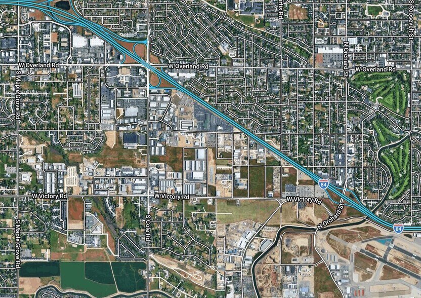 More Photos Of 2723 S Cole Rd, Boise Industrial For Lease