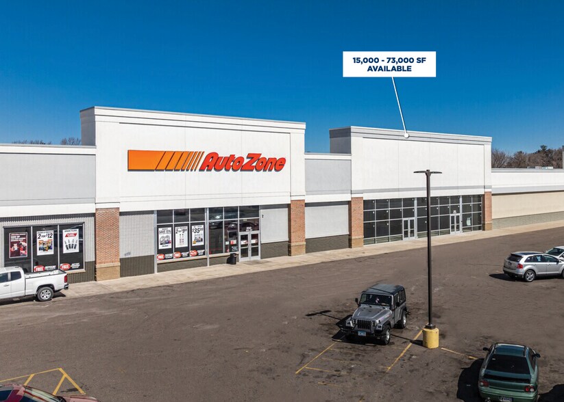 Primary Photo Of 8943-8949 University Ave NE, Blaine General Retail For Lease