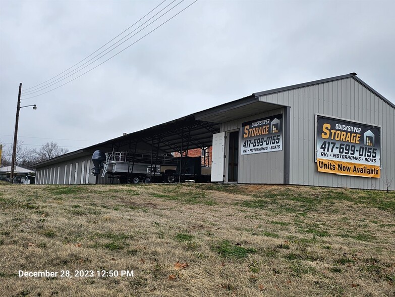 Primary Photo Of 122 Main St, Berryville Self Storage For Sale