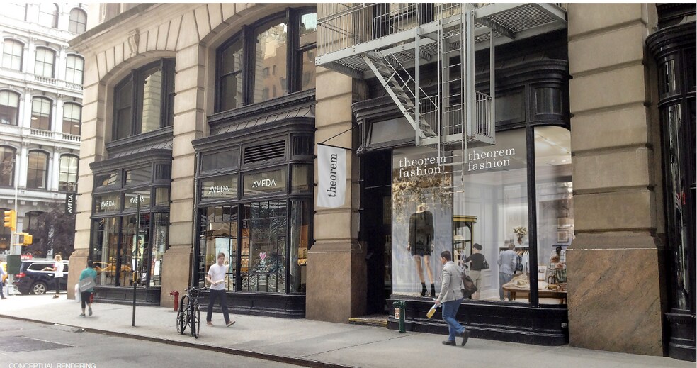 Primary Photo Of 2 W 19th St, New York Apartments For Lease