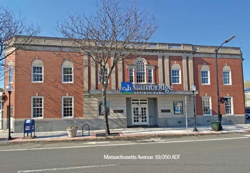 Primary Photo Of 626 Massachusetts Ave, Arlington Bank For Lease