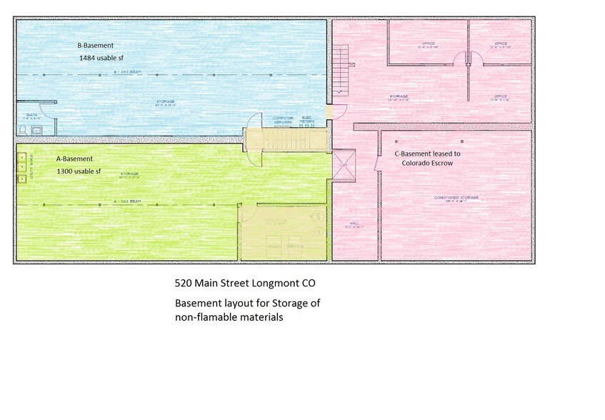More Photos Of 520 Main St, Longmont Freestanding For Lease