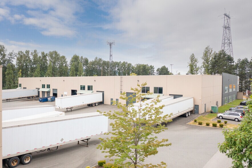 More Photos Of 1 Burbidge St, Coquitlam Warehouse For Lease