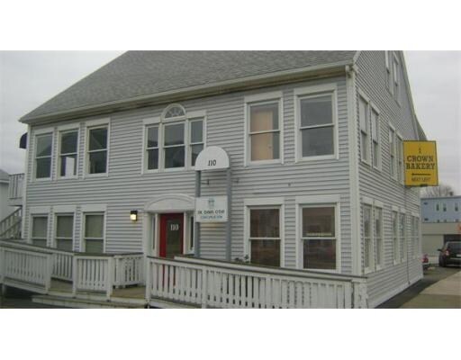 More Photos Of 106-116 W Boylston St, Worcester Office Residential For Lease