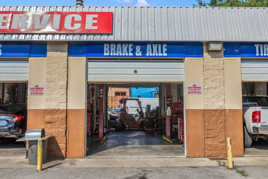 More Photos Of 2245 Murfreesboro Rd, Nashville Carwash For Sale