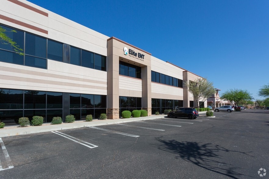 More Photos Of 2340 E Beardsley Rd, Phoenix Medical For Lease